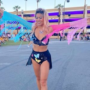 East n west butterfly set